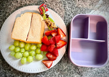 Load image into Gallery viewer, Engraved Silicone Bento Boxes