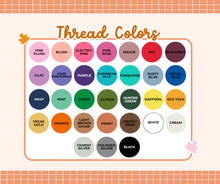 Load image into Gallery viewer, Embroidered Sequins Large Initial Shirts — ETA MID TO LATE DECEMBER