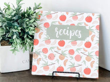 Load image into Gallery viewer, Hardback Recipe Books