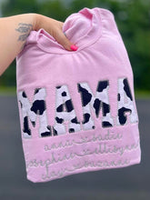 Load image into Gallery viewer, Embroidered Appliqué Shirts