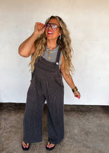 Load image into Gallery viewer, Karli Boho Overalls — ETA EARLY MAY