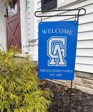 Load image into Gallery viewer, School Spirit Garden Flag
