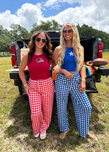 Load image into Gallery viewer, Wide Leg Game Day Pants — ETA EARLY SEPTEMBER