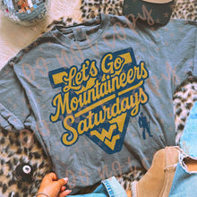 Load image into Gallery viewer, College Football Tees