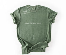 Load image into Gallery viewer, The way, the truth, the life