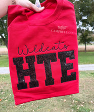 Load image into Gallery viewer, Embroidered Sequins Large Initial Shirts — ETA MID TO LATE DECEMBER