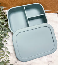 Load image into Gallery viewer, Engraved Silicone Bento Boxes