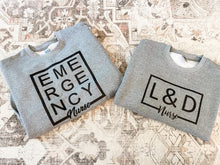Load image into Gallery viewer, Medical Sweatshirt