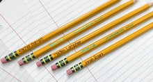 Load image into Gallery viewer, Engraved #2 pencils