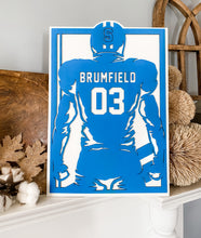 Load image into Gallery viewer, Stadium Edition Sports Signs