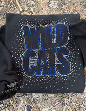 Load image into Gallery viewer, Wildcats spangle
