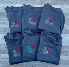 Load image into Gallery viewer, Teacher 1/4 zips
