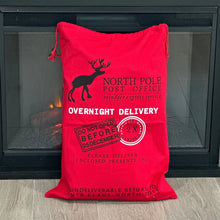 Load image into Gallery viewer, Santa Sacks
