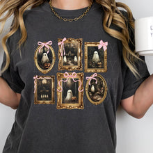 Load image into Gallery viewer, Ghost Vintage Frame Graphic Tee
