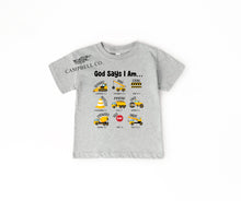 Load image into Gallery viewer, God says I am — BOYS OR GIRLS

