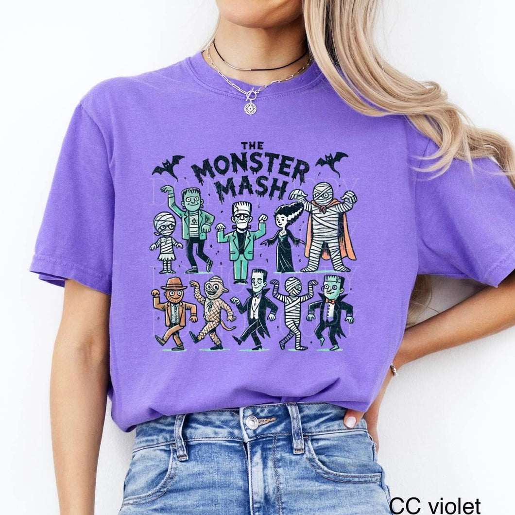 Monster Mash