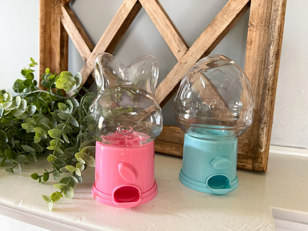 Easter Mini Candy Dispensers