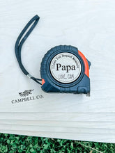 Load image into Gallery viewer, Personalized Tape Measure

