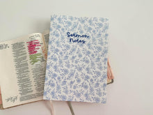 Load image into Gallery viewer, Sermon Notes Journals

