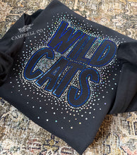 Load image into Gallery viewer, Wildcats spangle
