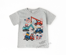 Load image into Gallery viewer, Patriotic graphic tees
