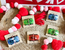 Load image into Gallery viewer, Valentine’s Day — mini pull back cars
