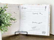 Load image into Gallery viewer, Hardback Recipe Books
