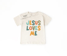 Load image into Gallery viewer, Jesus Loves Me
