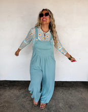 Load image into Gallery viewer, Karli Boho Overalls — ETA EARLY MAY
