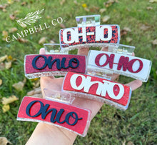 Load image into Gallery viewer, Claw clips
