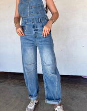 Load image into Gallery viewer, Coast Barrel Overalls
