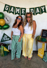 Load image into Gallery viewer, Wide Leg Game Day Pants — ETA EARLY SEPTEMBER
