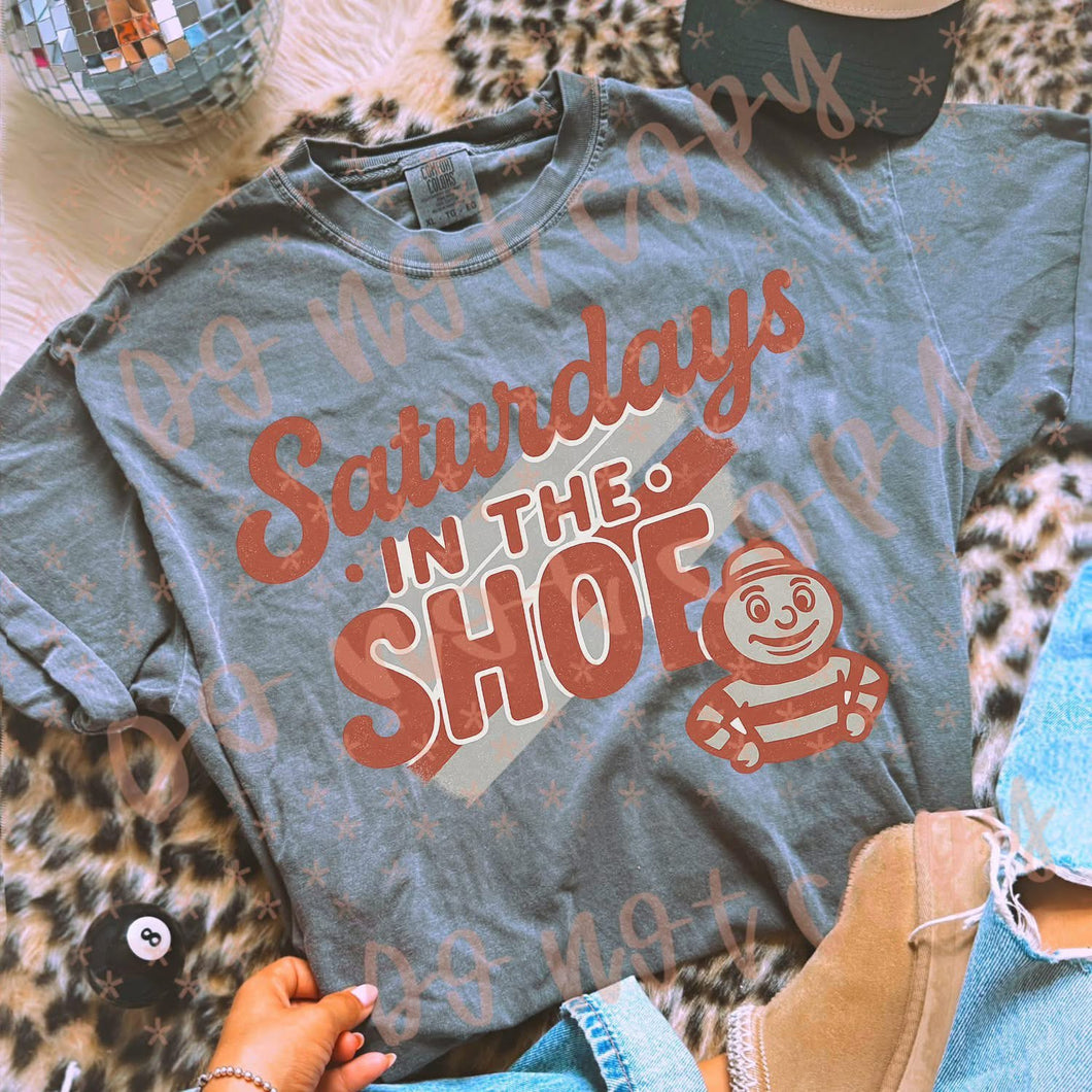 College Football Tees