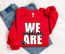 Load image into Gallery viewer, We Are Wildcats
