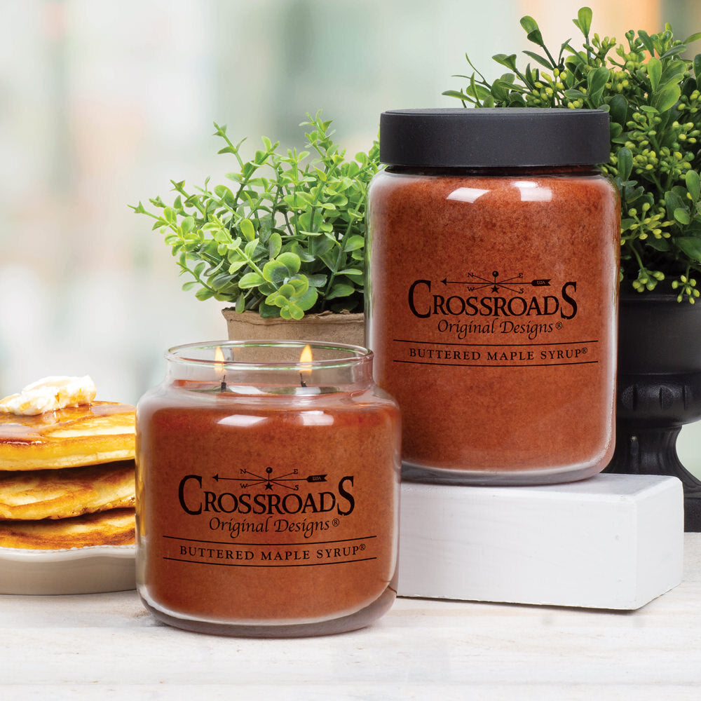 Crossroads Candles