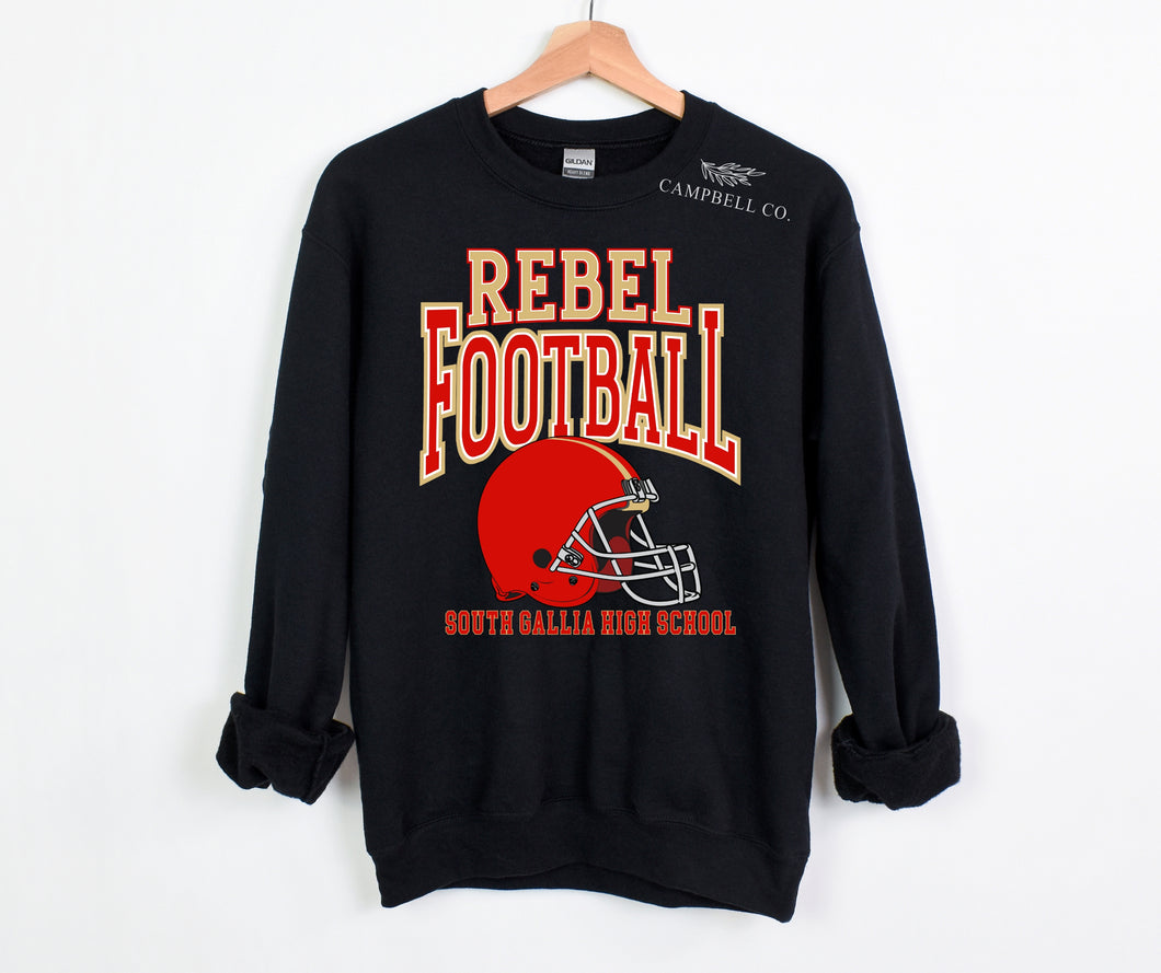 Rebels Football