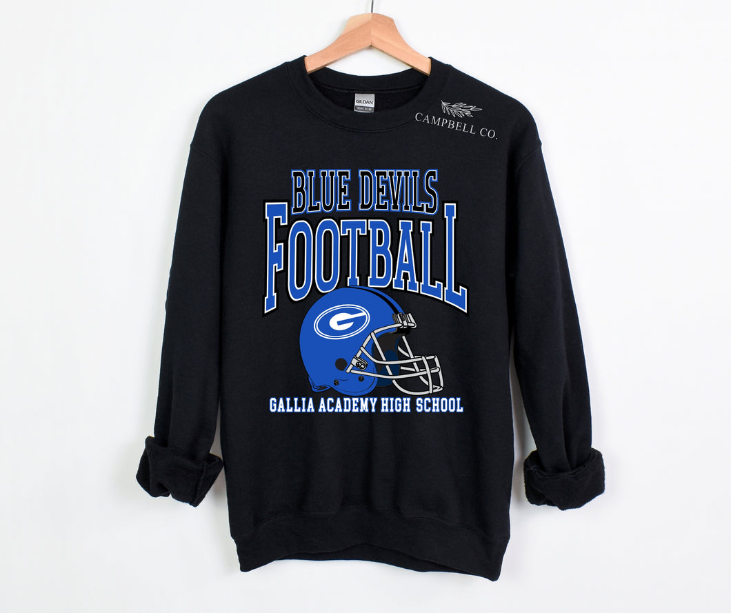 Blue Devils football