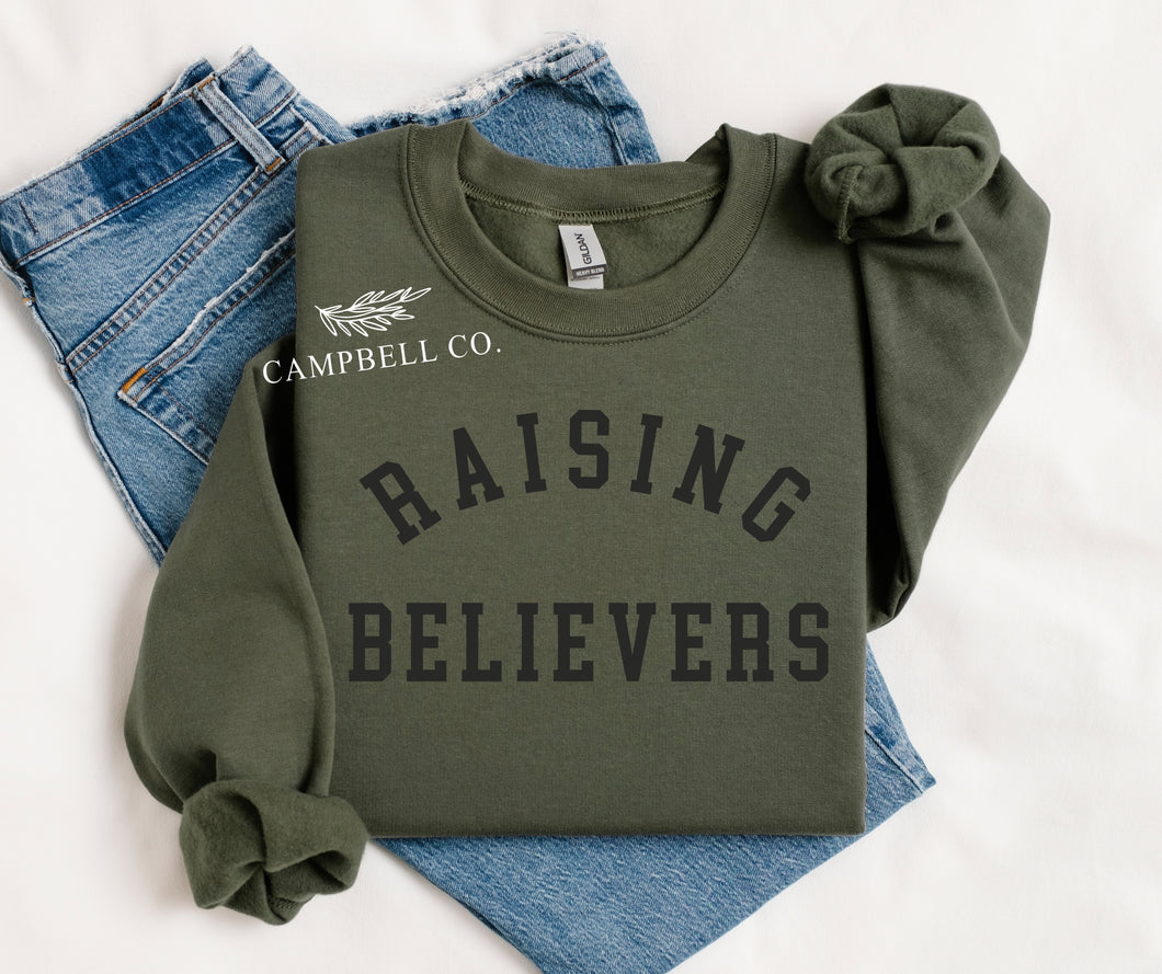 Raising Believers