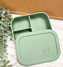 Load image into Gallery viewer, Engraved Silicone Bento Boxes
