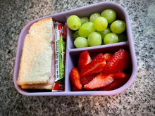 Load image into Gallery viewer, Engraved Silicone Bento Boxes
