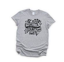 Load image into Gallery viewer, Gallia County Fair tee
