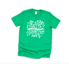 Load image into Gallery viewer, Gallia County Fair tee
