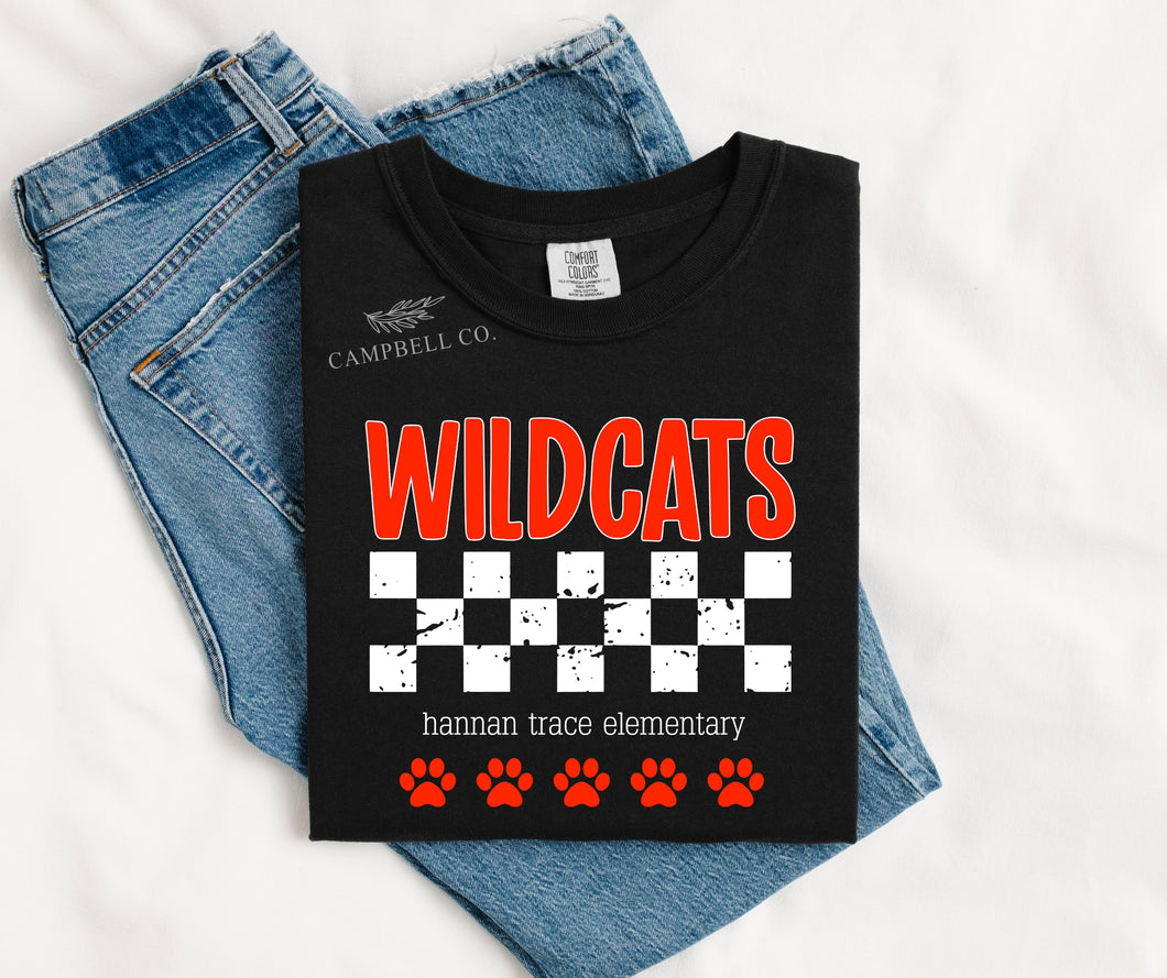 Hannan Trace Wildcats