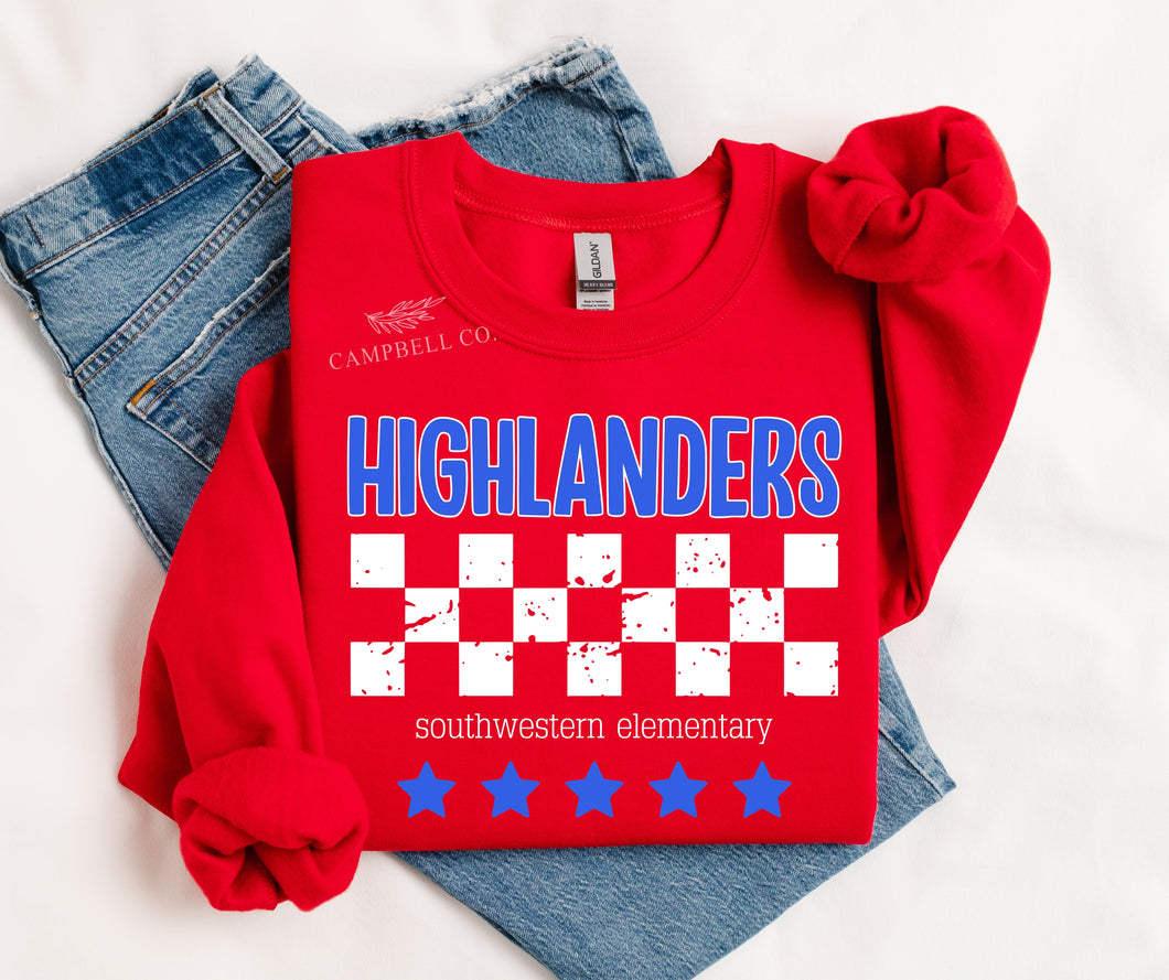 Southwestern Highlanders