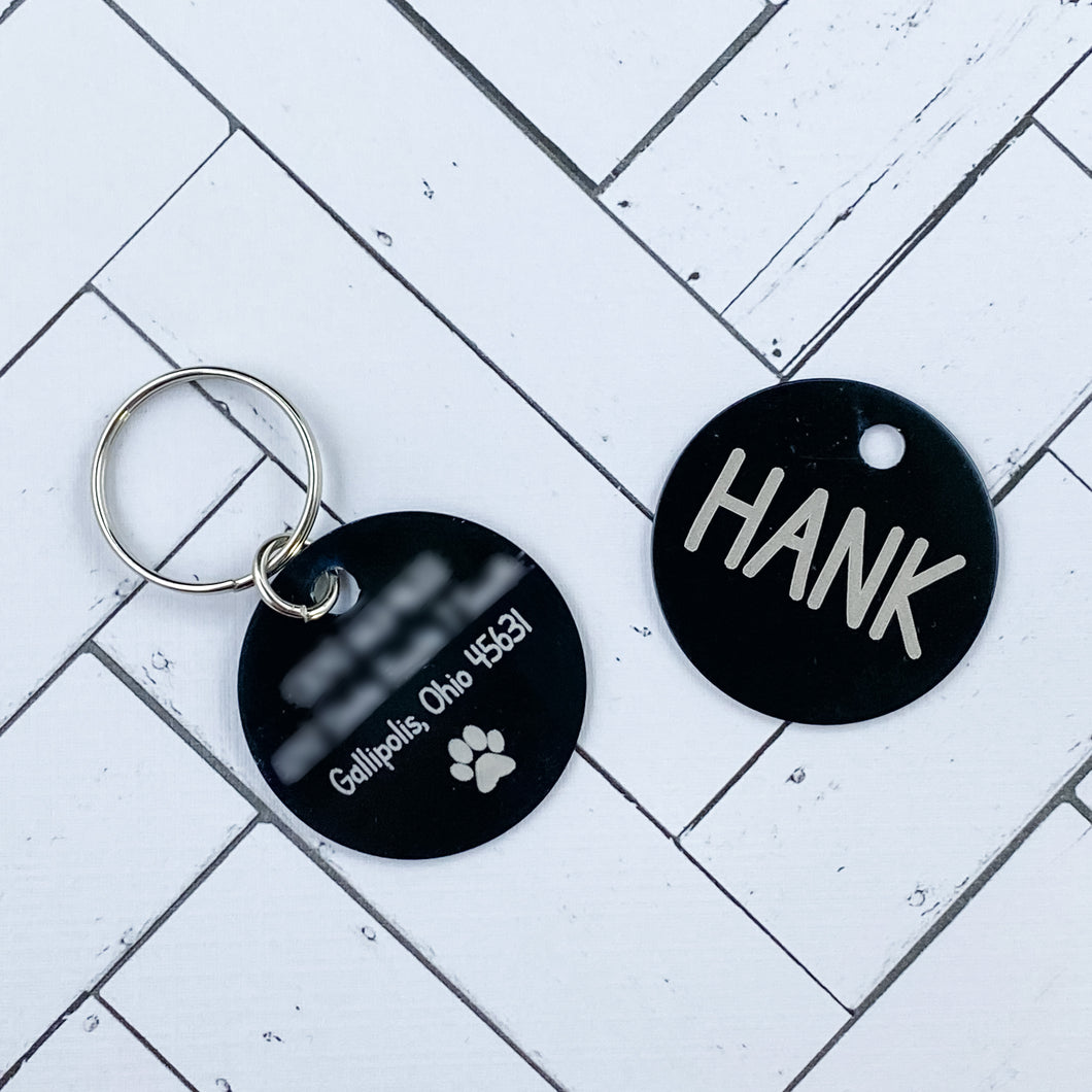 Pet Tags