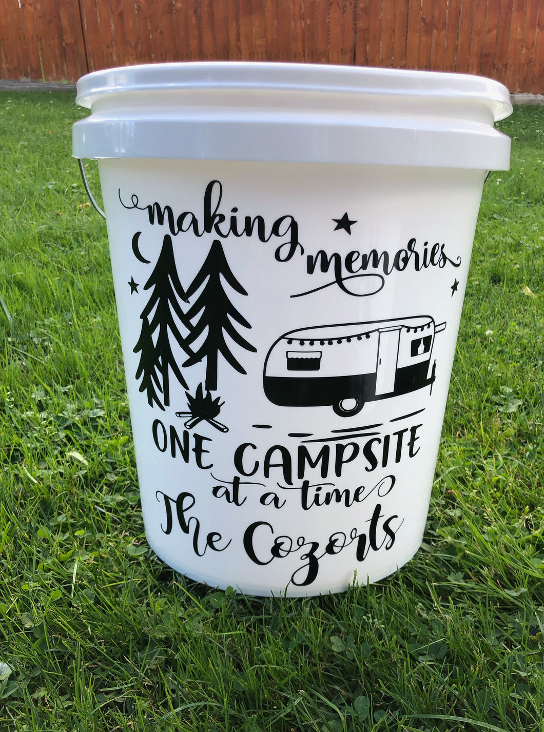 Camping Bucket