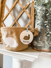 Load image into Gallery viewer, Shiplap Easter Tag
