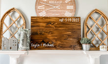 Load image into Gallery viewer, Wedding Guestbook Alternative
