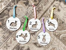 Load image into Gallery viewer, Shiplap Easter Tag
