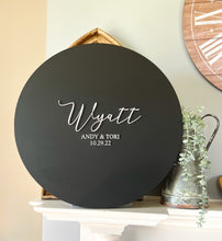 Load image into Gallery viewer, Wedding Guestbook Alternative

